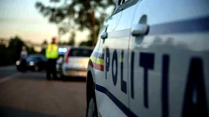 Accident pe Șoseaua Nordului din Capitală. Polițiștilor nu le-a venit să creadă când au văzut cine e la volan