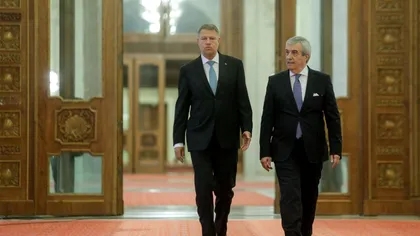 Călin Popescu Tăriceanu, acuzații grave la adresa lui Klaus Iohannis: 