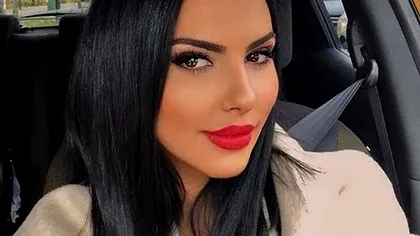 Soția lui Ștefan Bănică Jr, în costum de baie. Lavinia Pîrva le-a tăiat răsuflarea tuturor FOTO