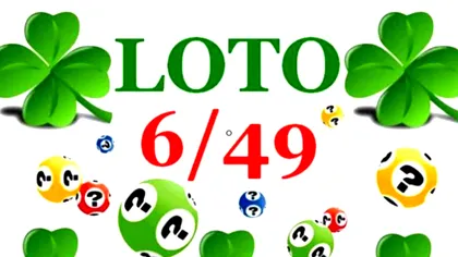 Loto 6 din 49. Ce premii pune în joc Loteria Română la primele extrageri după reluarea activității
