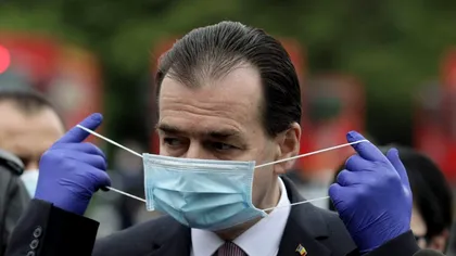 Guvernul va adopta prelungirea stării de alertă săptâmâna viitoare. Anunțul lui Ludovic Orban