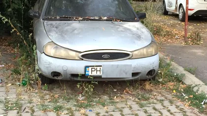 Vești proaste pentru proprietarii care își țin mașinile în parcare mai mult de 6 luni. Legea, adoptată în Parlament