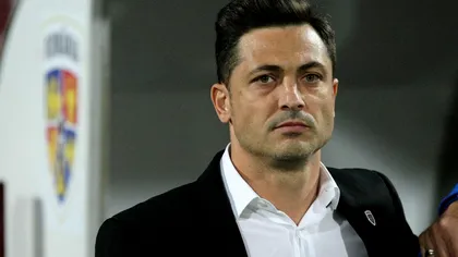 Liga I, reluare spectaculoasă pentru Mirel Rădoi. Cu ce mașină s-a afișat selecționerul