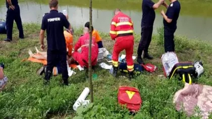 Tragedie în Brăila, imediat după relaxarea restricțiilor. Patru pescari și-au pierdut viața în cel mai bizar mod. Ce s-a întâmplat