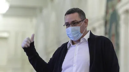 Victor Ponta amenință Guvernul Orban și instigă cetățenii la proteste: 