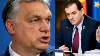 Orban contra Orban. Acuzele grave ale premierului român la adresa Ungariei