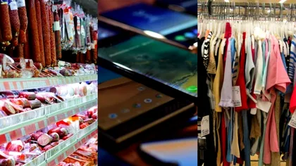 Produsele care vor fi scoase din magazinele din toată România, începând de azi