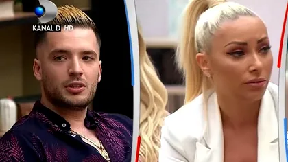 Război total între Livian și Andreea Pirui! De la ce s-au aprins spiritele în casa Puterea Dragostei