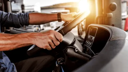 Ce salariu are un șofer de TIR în România, dar cât câștigă în UE? Totul după pandemie în 2020