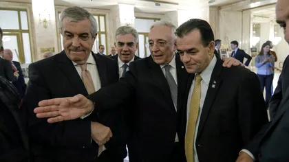 Călin Popescu Tăriceanu, acuzații jignitoare la adresa lui Orban: 