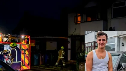 Român, erou în Marea Britanie. ”A înfruntat pericolul nu o dată, ci de două ori!”