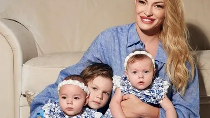 Gestul făcut de Valentina Pelinel pe plajă. A încercat să se ascundă, dar nu a reușit