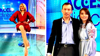 Șoc total pentru Mirela Vaida! Echipa Acces Direct, atacată cu pietre din cauza Vulpiței