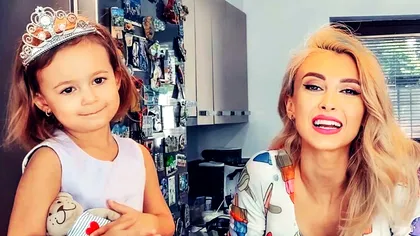 Ți se rupe sufletul! Andreea Bălan, în lacrimi. Ce i-a spus Ella despre George Burcea