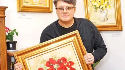 Câte tablouri a pictat Fuego în cinci ani, de când s-a apucat de pictură. Cum merg vânzările