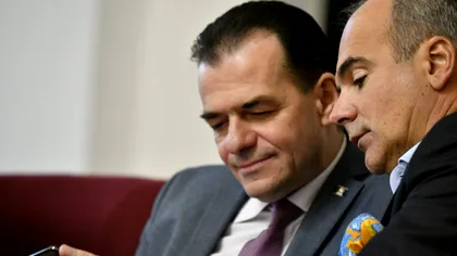 Rareș Bogdan și Ludovic Orban, războiul neștiut din culise. Ce s-a întâmplat în urmă cu puțin timp între cei doi