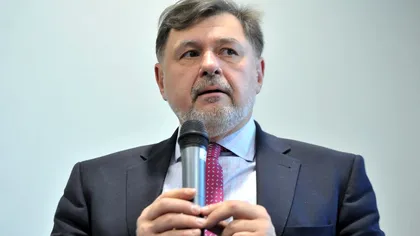 Alexandru Rafila, apel către populație. Ce trebuie să facă acum românii