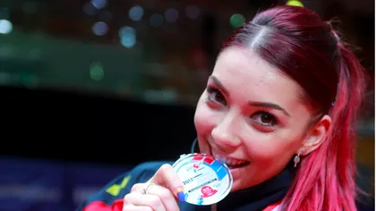 Cea mai frumoasă sportivă din România. Imagini superbe din vacanță