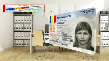 Buletine și pentru copiii sub 14 ani. Decizia oficială în România
