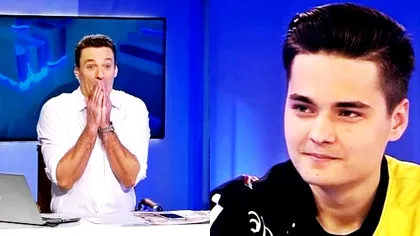 Ce poreclă i-a pus Mircea Badea lui Selly. L-a umilit în direct, la Antena 3