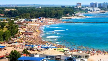 Ce temperatură are apa mării în săptămâna 6 - 12 iulie în Mamaia, Eforie, Costinesti, Vama Veche