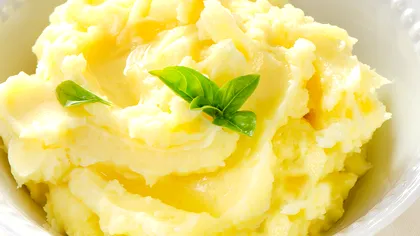 Cel mai bun piure din lume. Chef Florin Dumitrescu a dezvăluit rețeta secretă