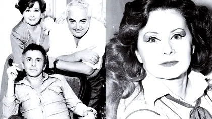 Cine a fost marea iubire a Stelei Popescu. Pentru el a fugit de acasă și și-a părăsit soțul