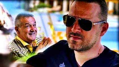 Cum arată Vasile Geambazi, nepotul preferat al lui Gigi Becali. Apariție neașteptată în public
