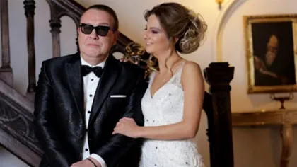 Cum s-a îndrăgostit soția lui Gabriel Cotabiță de artist. Este mai tânără cu 27 de ani