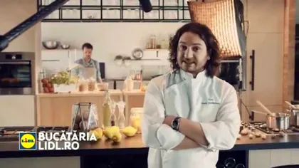 Câți bani, încasează, de fapt, Florin Dumitrescu să facă reclamă pentru Lidl