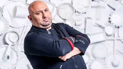 Cătălin Scărlătescu s-a îngrășat din nou. Cum arată acum celebrul jurat de la Chefi la Cuțite