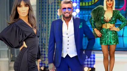 Dana Budeanu, Cătălin Botezatu și Raluca Bădulescu, întâlnire de gradul 0. Nimeni nu s-ar fi așteptat la așa o surpriză