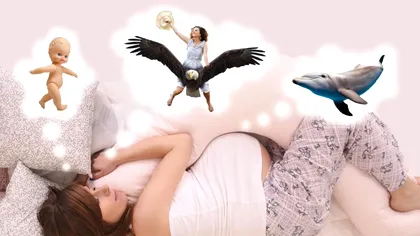 Dicționarul viselor. Ce înseamnă când visezi că îți cad dinții