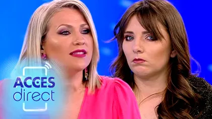 EXCLUSIV Motivul pentru care Vulpița a fost dată afară de la Acces Direct. Câți bani a luat în șase luni și ce legătură are Emily Burghelea cu decizia Mirelei Vaida