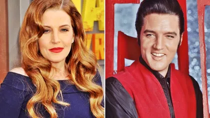 Fiica lui Elvis Presley, război total pentru avere. Lisa Marie Presley poate pierde tot