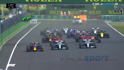 Formula 1. Live Stream Online calificările Marelui Premiu al Ungariei - Etapa 3 VIDEO