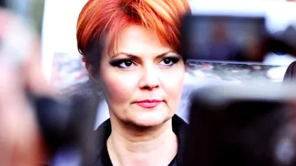 Lia Olguța Vasilescu, un nou scandal uriaș. Ce reacție a avut când a aflat tot