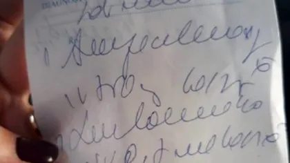 Motivul pentru care medicii scriu urât. Tuturor doctorilor li se întâmplă asta