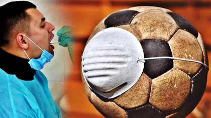 O echipa de fotbal din România îmbolnăvită, dar vindecată peste noapte. Miracolul testelor în care „toți bolnavii erau, de fapt, sănătoși“
