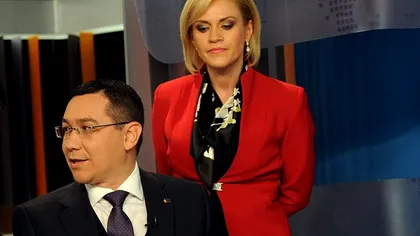Pactul secret dintre Gabriela Firea și Victor Ponta. Trădarea supremă din culise