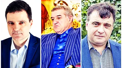 Război între finul lui Becali și Nicușor Dan. E vorba de multe milioane de euro la mijloc