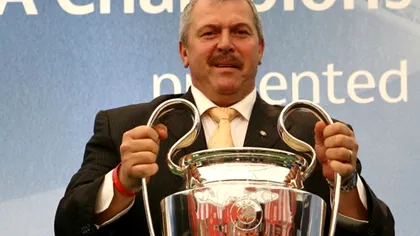 Adevărul despre divorț. De ce s-a despărțit Helmuth Duckadam de soție, după 27 de ani