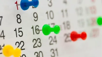 S-a decis! Câte zile libere de la stat vor avea românii în lunile iulie și august