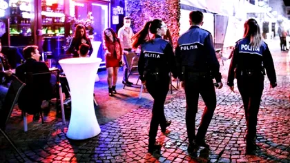 Scandal în Centrul Vechi. Deputații PSD, conflict cu Poliția