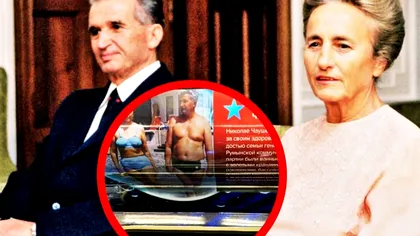 Secretul Elenei Ceaușescu. Ce făceau bărbații când apărea la plajă, în costum de baie