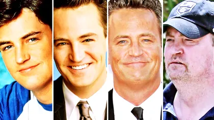 Vedeta din „Friends“ este într-o situație răvășitoare. Chandler este de nerecunoscut