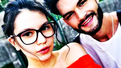 Cleopatra Stratan și Edward Sanda, primul sărut în public. Cum s-au pozat cei doi