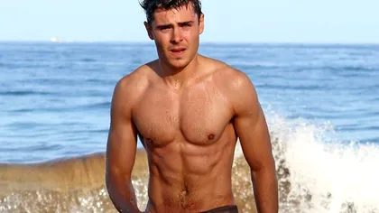 Zac Efron, apariție uluitoare în noul serial. Este aproape de nerecunoscut