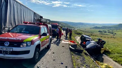 Accident mortal în Cluj. Trei oameni și-au pierdut viața într-un mod înfiorător. Cine este vinovat