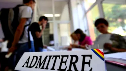 Admitere liceu 2020. Dosarele de înscriere se depun de astăzi. Care este termenul limită